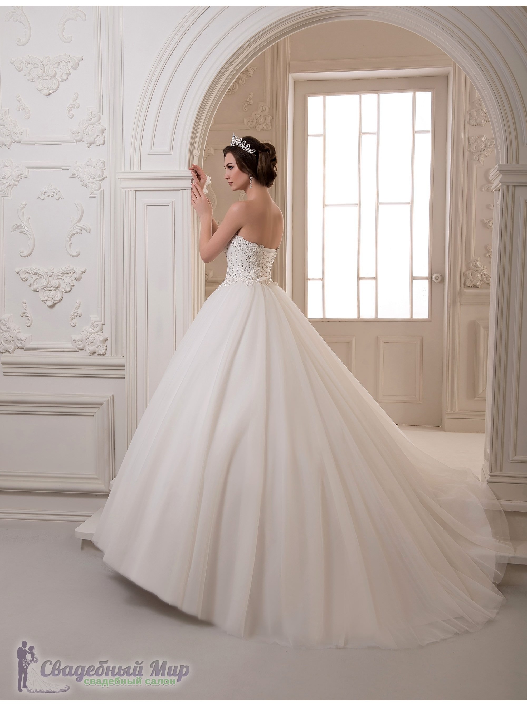 Свадебное платье 15-122